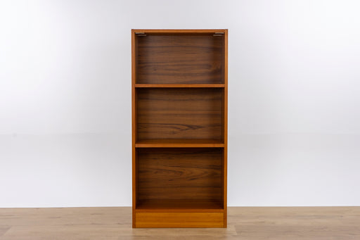Danish Modern Teak Bookcase - (D1531)