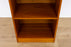 Danish Modern Teak Bookcase - (D1531)