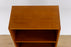 Danish Modern Teak Bookcase - (D1531)