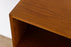 Danish Modern Teak Bookcase - (D1531)