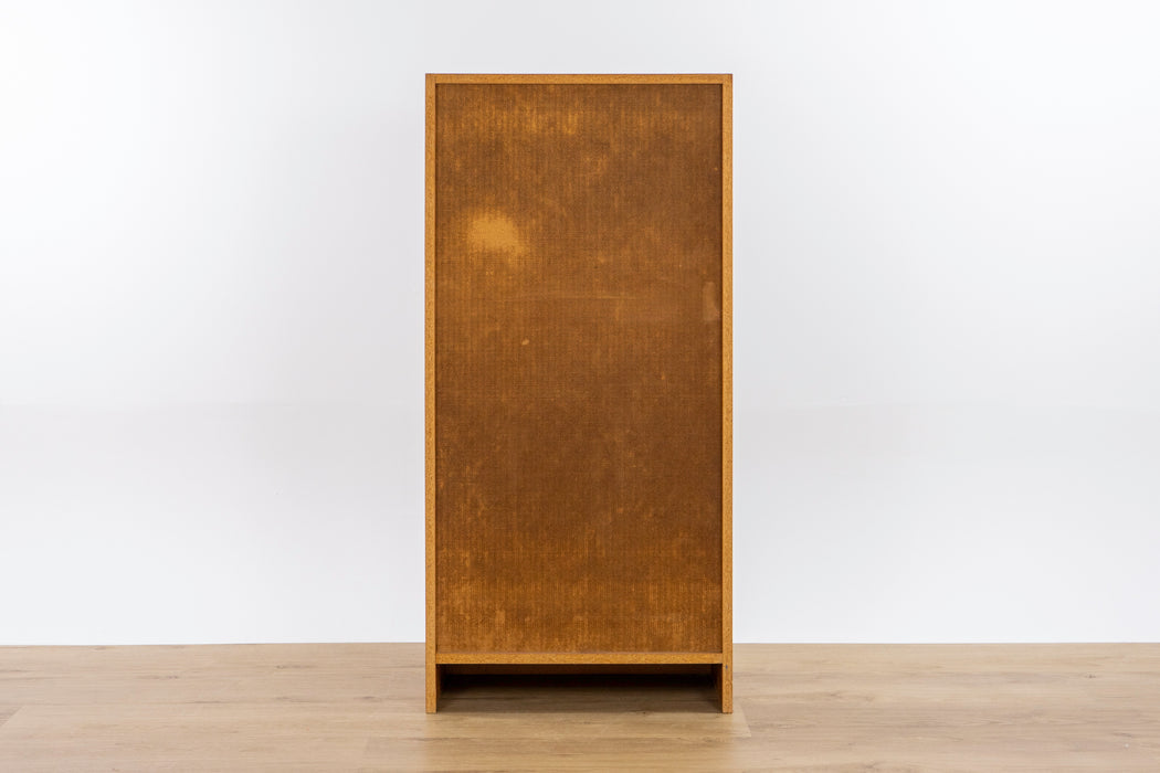 Danish Modern Teak Bookcase - (D1531)