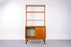 Danish Mid Century Teak Bookcase/Secretary - (327-042)