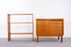 Danish Mid Century Teak Bookcase/Secretary - (327-042)