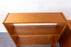 Danish Mid Century Teak Bookcase/Secretary - (327-042)
