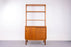 Danish Mid Century Teak Bookcase/Secretary - (327-042)