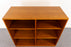 Teak Danish Bookcase - (D1303)