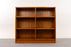 Teak Danish Bookcase - (D1303)