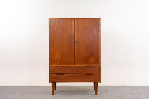 Teak Danish Cabinet - (325-025)