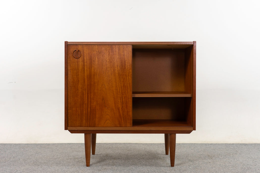 Teak Danish Cabinet - (325-187)