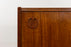 Teak Danish Cabinet - (325-187)