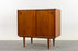 Teak Danish Cabinet - (325-187)