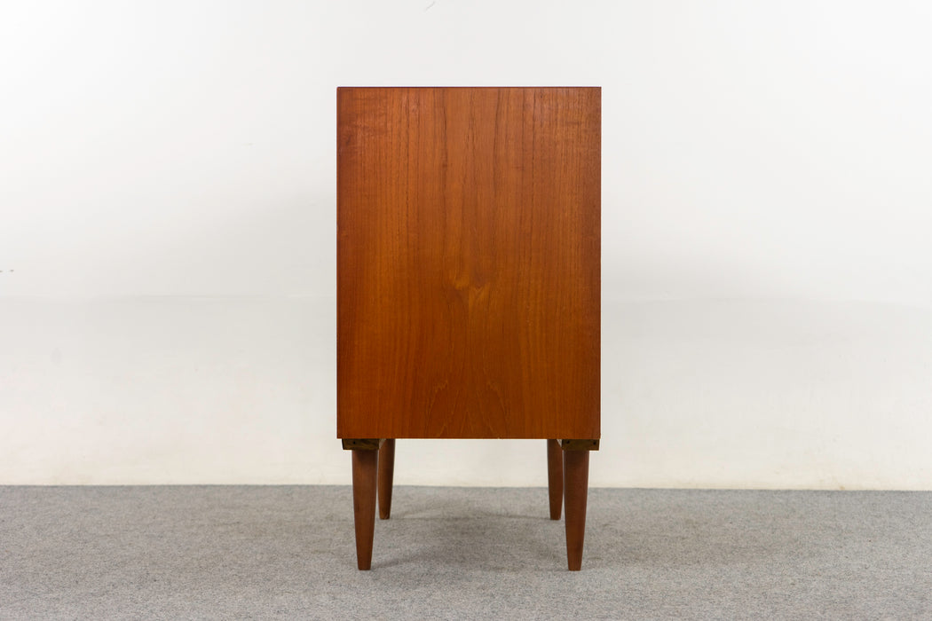 Teak Danish Cabinet - (325-187)