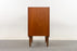 Teak Danish Cabinet - (325-187)