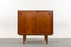 Teak Danish Cabinet - (325-187)