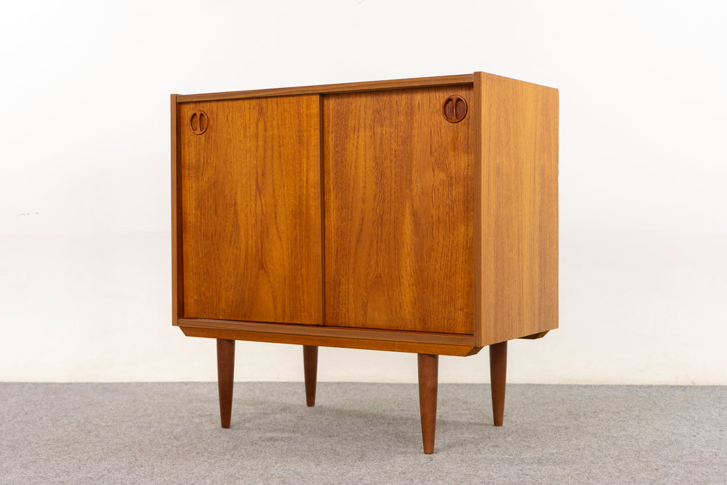 Teak Danish Cabinet - (325-190)