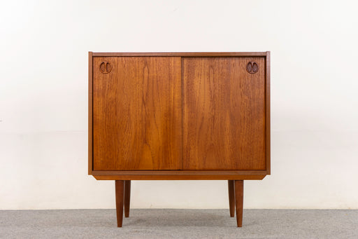 Teak Danish Cabinet - (325-190)