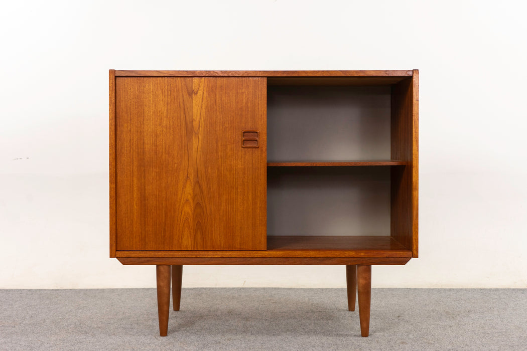 Teak Danish Cabinet - (325-197)