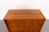 Teak Danish Cabinet - (325-197)