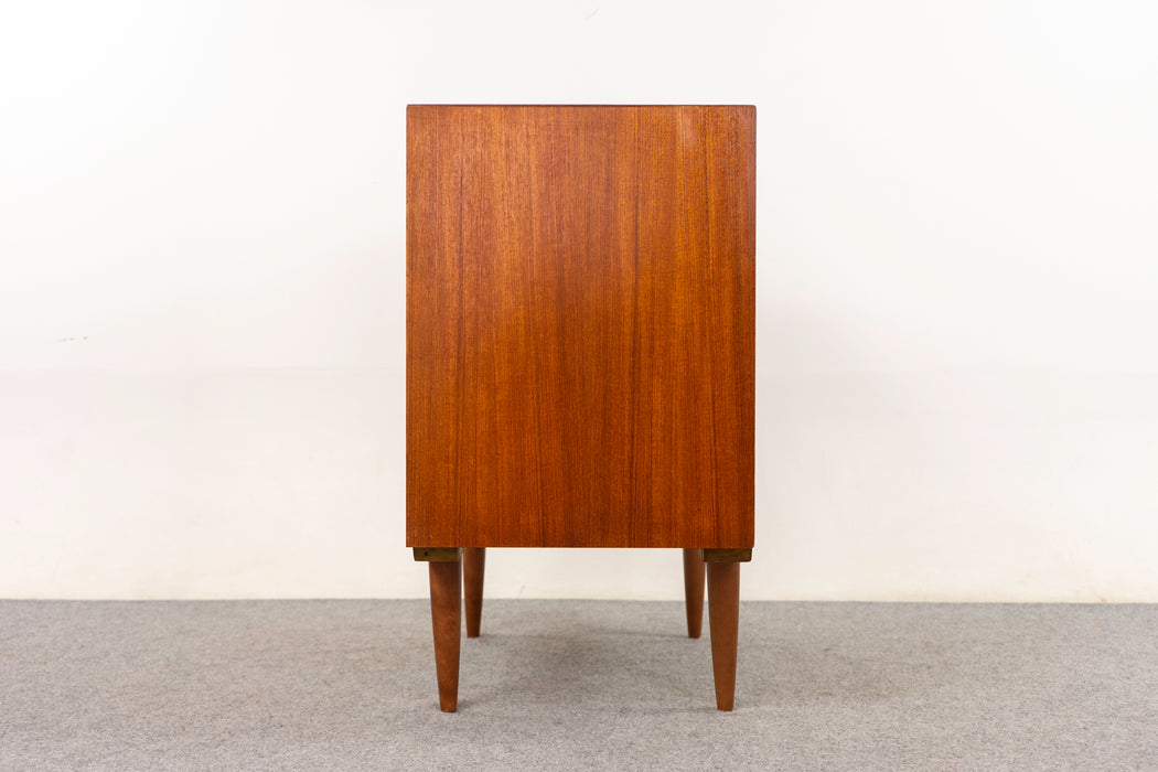 Teak Danish Cabinet - (325-197)