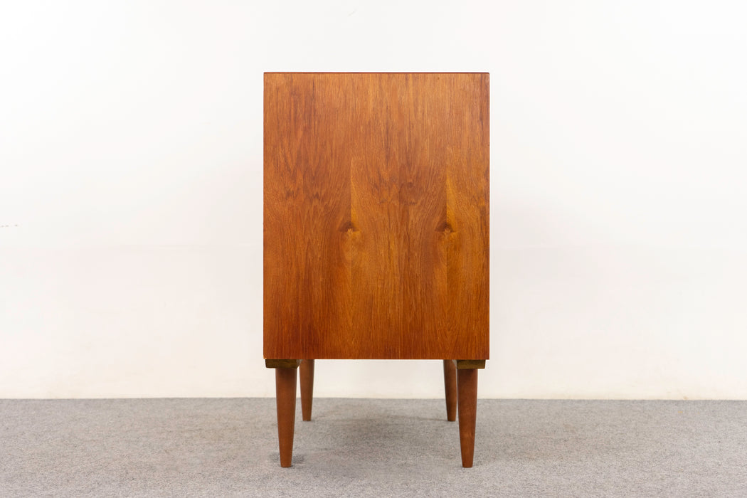 Teak Danish Cabinet - (325-197)