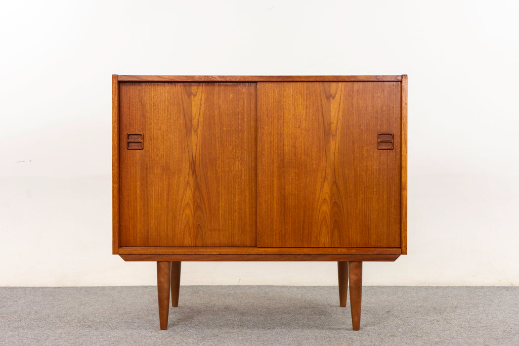 Teak Danish Cabinet - (325-197)