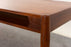 Teak Danish Coffee Table - (325-089)