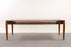 Teak Danish Coffee Table - (325-089)