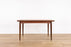 Danish Modern Teak Dining Table - (327-033)