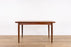 Danish Modern Teak Dining Table - (327-033)