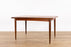 Danish Modern Teak Dining Table - (327-033)