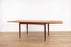 Danish Modern Teak Dining Table - (327-033)