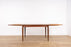 Danish Modern Teak Dining Table - (327-033)