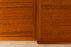 Danish Mid-Century Teak Dining Table by Skovby - (327-036)