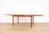 Danish Mid-Century Teak Dining Table by Skovby - (327-036)