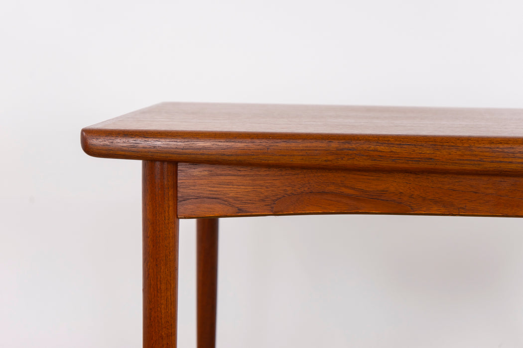 Danish Mid-Century Teak Dining Table by Skovby - (327-036)