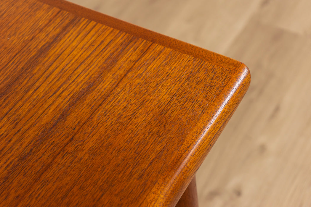 Danish Mid-Century Teak Dining Table by Skovby - (327-036)
