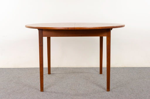 Teak Danish Dining Table - (D1306)