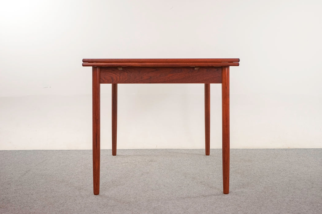 Teak Danish Dining Table - (D1130)