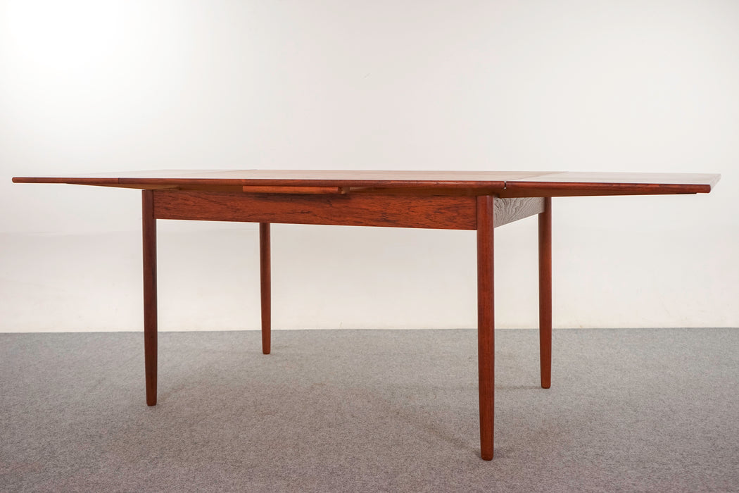 Teak Danish Dining Table - (D1130)