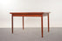 Teak Danish Dining Table - (D1130)