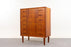 Teak Danish Dresser - (325-021)