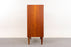 Teak Danish Dresser - (325-021)