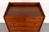 Teak Danish Dresser - (325-193)