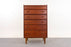 Teak Danish Dresser - (325-193)