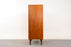 Danish Modern Teak Dresser - (325-219)