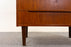 Danish Modern Teak Dresser - (325-220)