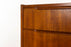 Danish Modern Teak Dresser - (325-220)