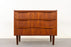 Teak Danish Dresser - (325-244)