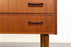 Teak Danish Dresser - (326-016)
