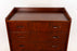 Teak Danish Dresser/Vanity - (325-195)